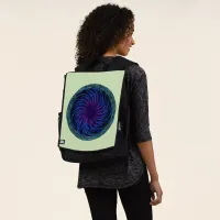 Ethereal Swirl Backpack