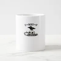 F-Caw-F Classic Cool Unique Giant Coffee Mug