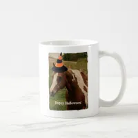 Halloween Paint Horse Coffee Mug