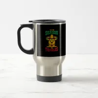 Tis Season For Tamales Mexican Christmas Holiday Travel Mug