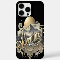 Adventure Awaits in the Great Outdoors iPhone 16 Pro Max Case