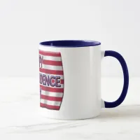 Happy Independence Day Mug