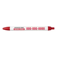 Small Business Promotional Pen