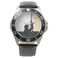 Essence of a perfect fishing day watch