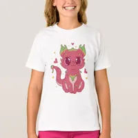 Baby Dragon Fruit Dragon T-Shirt