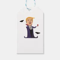 Halloween Dracula  Funny Gift Tags