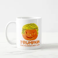 Trumpkin – Are You Scared? Classic Coffee Mug