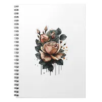 Fairy Aesthetic Goblincore And  Cottagecore Mushro Notebook