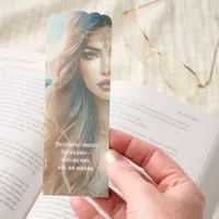 Boho Bookmark for Readers