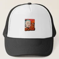 Until Death Do Us Part Classic Trucker Hat