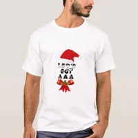 Christmas Let's Get Lit Classic T-Shirt