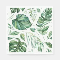 Tropical Beach Napkins