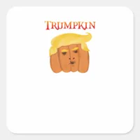 Trumpkin Classic Square Sticker