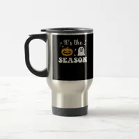 Its Spooky Season Travel Mug
