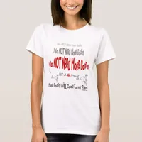 I do NOT Need More Goats! T-Shirt