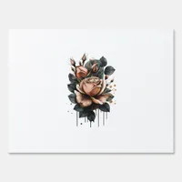 Fairy Aesthetic Goblincore And  Cottagecore Mushro Sign