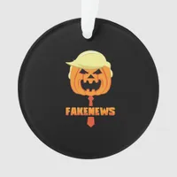 Trumpkin Make Halloween Great Again - News Classic Ornament