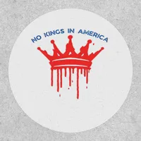 No Kings In America II Classic Patch