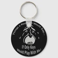 Keys to Play With Keychain