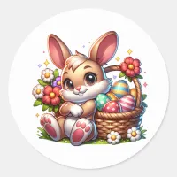 Sweet Vintage Easter Bunny