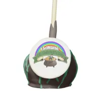 St. Patrick's Rainbow ID163 Cake Pops