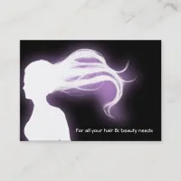 Hair Salon businesscards Business Card