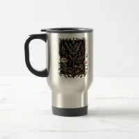 Goblincore Victorian Witch Herbs Classic Travel Mug