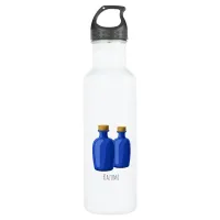 Personalized Ho'oponopono & Blue Bottles