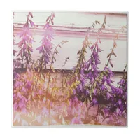 Pretty Purple Tile