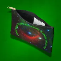 Twinkling Speedster Star Kappa Cassiopeiae | Accessory Pouch