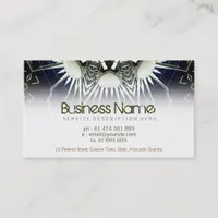 Fantastic SCiFi Business card