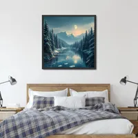 Reconnect with the Beauty of Nature Framed Art