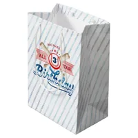 Baseball All-Star Birthday Party Gift Bag