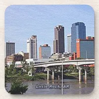 Little Rock, Arkansas Coaster