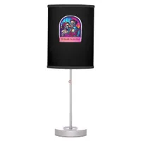 Till Death Do Us Part  Classic Table Lamp