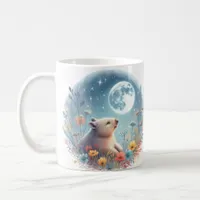 Wombat Wonderland Mug” Coffee Mug