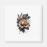 Fairy Aesthetic Goblincore And  Cottagecore Mushro Magnet