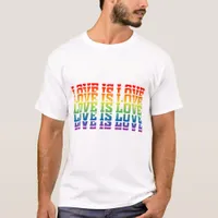 Love is Love T-Shirt