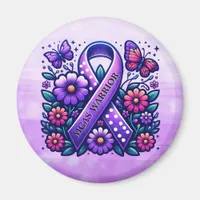 Mast Cell Activation Syndrome MCAS Warrior Magnet