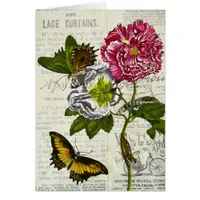 Pretty Vintage Collage