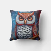 Whispers of the Night Cushion