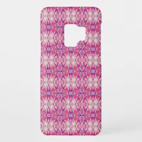 Tribal Aztec Bohemian Pink Purple Pattern Case-Mate Samsung Galaxy S9 Case