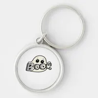 Little Boo Creative Casual Keychain