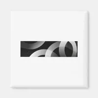 F-Caw-F Essential Retro Classic Magnet