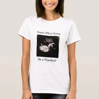 Pregnancy Announcement | Going to be a Grandma T-Shirt
