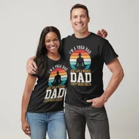 I'm a Yoga Dad Cooler T-Shirt