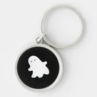 Little Boo Aesthetic Cool Keychain