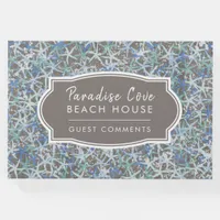 Starfish Beach House Vacation Rental Comments Guest Book