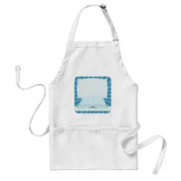 Promote Your Cookbook! Adult Apron