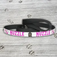 Personalized Pet Name with Image |  Pet Leash